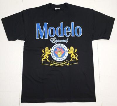MODELO Especial T-shirt Mexico Cerveza Mexican Beer Streetwear Men's Tee New Unisex T-Shirt