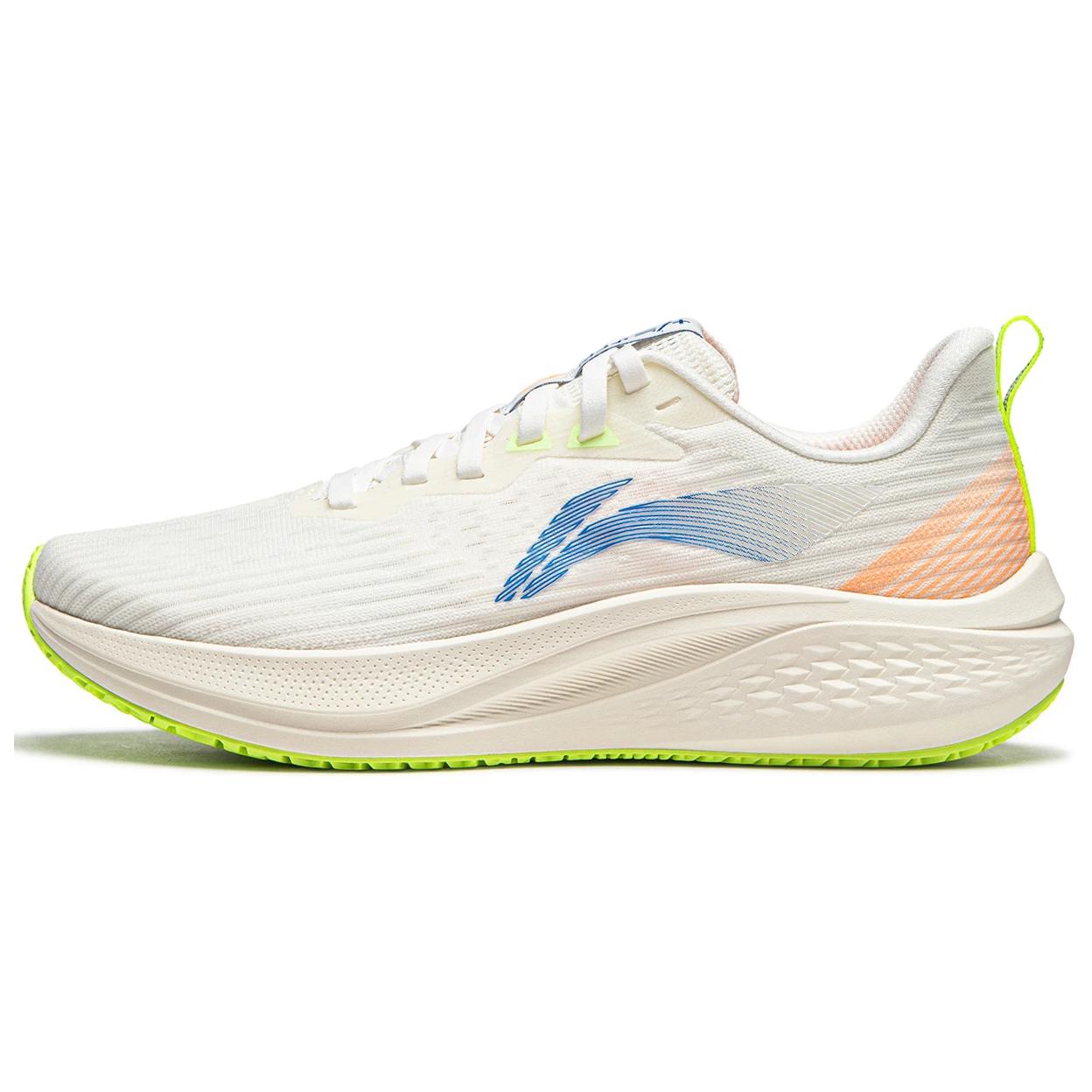 

Кроссовки Li Ning Red Rabbit 7 повседневные универсальные для фитнес-тестов, тренировок, удобные, с амортизацией, нескользящие, легкие, с низким верхом ARPU004-34 40⅓