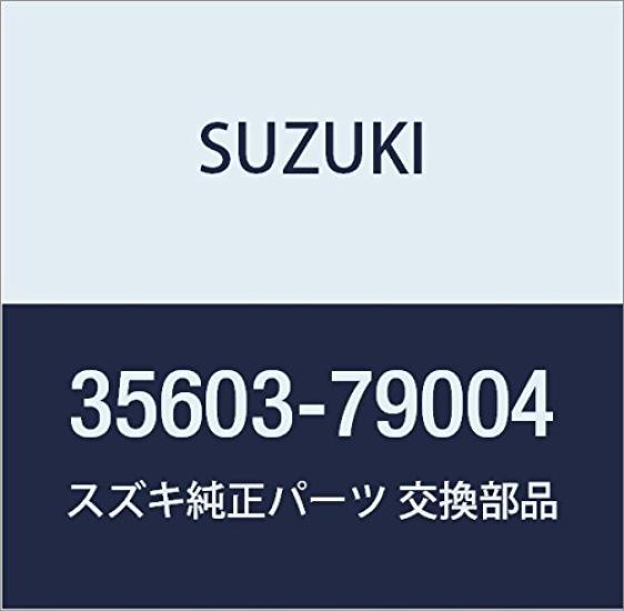 

Оригинальная лампа Suzuki в сборе, номер детали 35603-79004
