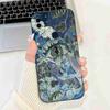 For Vivo V9 1723 Case Vivo V9 Youth 1727 1726 Fashion Flowers Soft Silicone Back Cover For Vivo Y85 Y85 6.3" Protective Cases