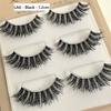 Aimo - Dense Multipack False Eyelashes (Various Designs)