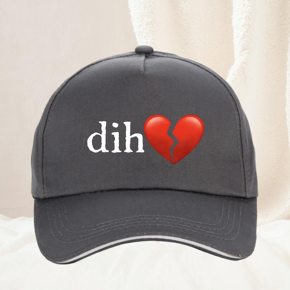 Funny Dih Meme Baseball Cap Outdoor Sport Trucker Hat Summer Hot Sale Unisex Print Baseball Caps Casual Sunhat