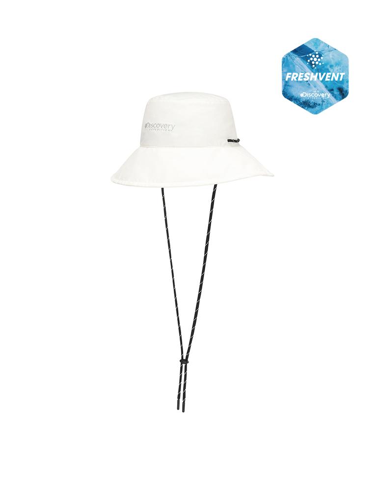 DISCOVERY EXPEDITION Freshvent Wide Hat (White)