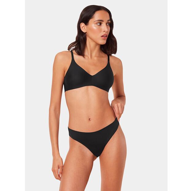 Triumph Pure Micro N Wireless Bra