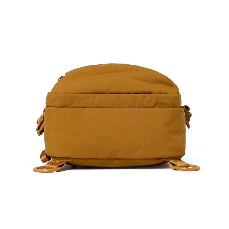 Multifunkční venkovní malá taška Sportovní voděodolná taška přes rameno crossbody Nylonová náprsní taška