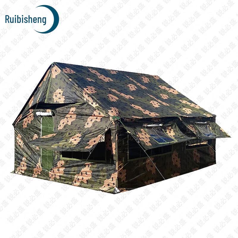 Ruibisheng Outdoor Cold Weather Canvas Tents