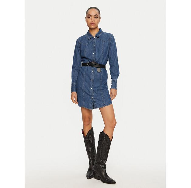 Платье джинсовое Wrangler 112356498