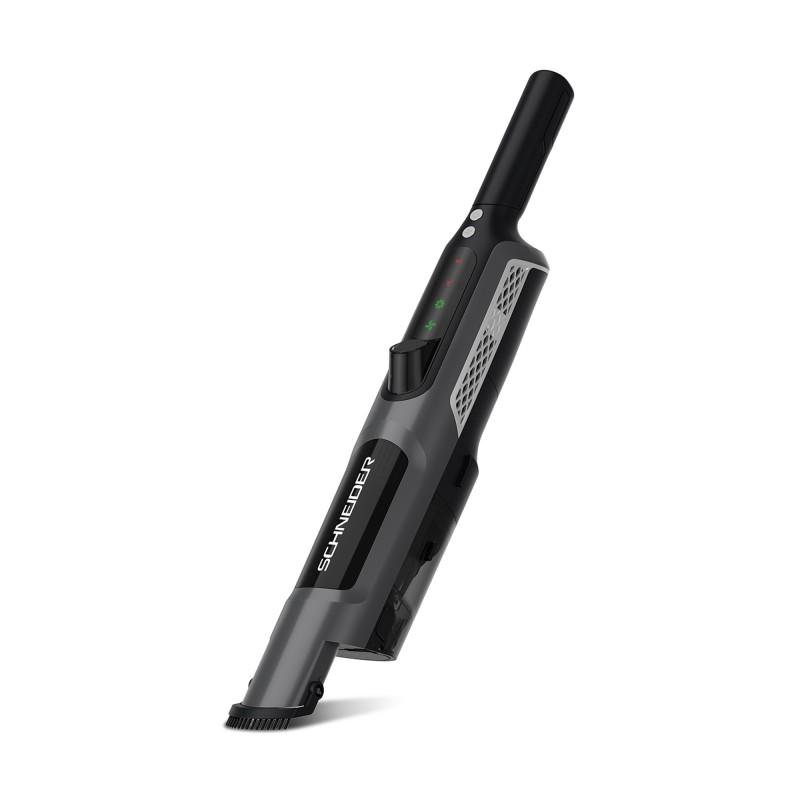Schneider - Station Vega - Stick Vacuum Cleaner With Automatic Emptying Station - 50 AW - 50 Min