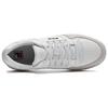 FILA Arcade Low Skate Shoes 'White Grey' F12M342208FBW