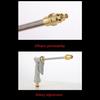 Long Rod Multifunctional High Pressure Power Spray Gun Long Rod High Pressure Power Spray Washing Metal Cleaning Tool