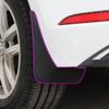 4pcs Car Mudflap for VW Golf 7 MK7 Estate Variant Wagon AU 2014~2019 Mudguards Fender Styling Accessories Guard Splash Protection