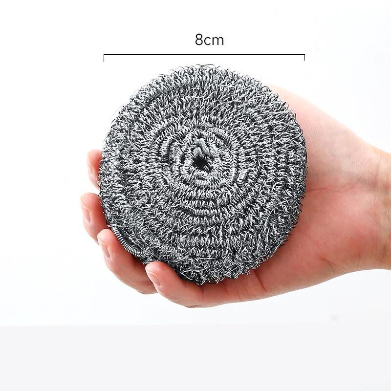 Xuyang Blå Stålull Köks Skrubbbollar