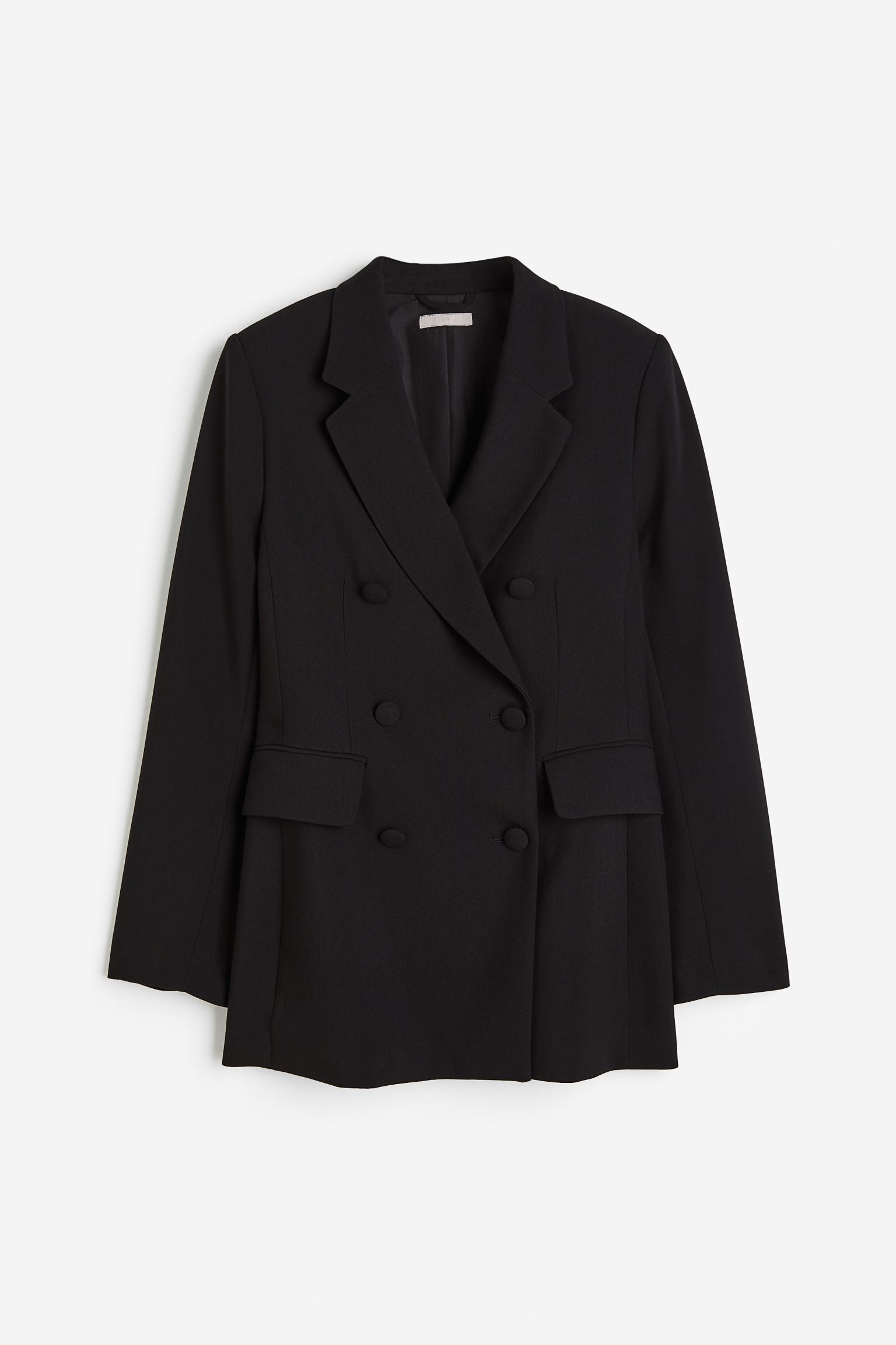 

Double-breasted blazer