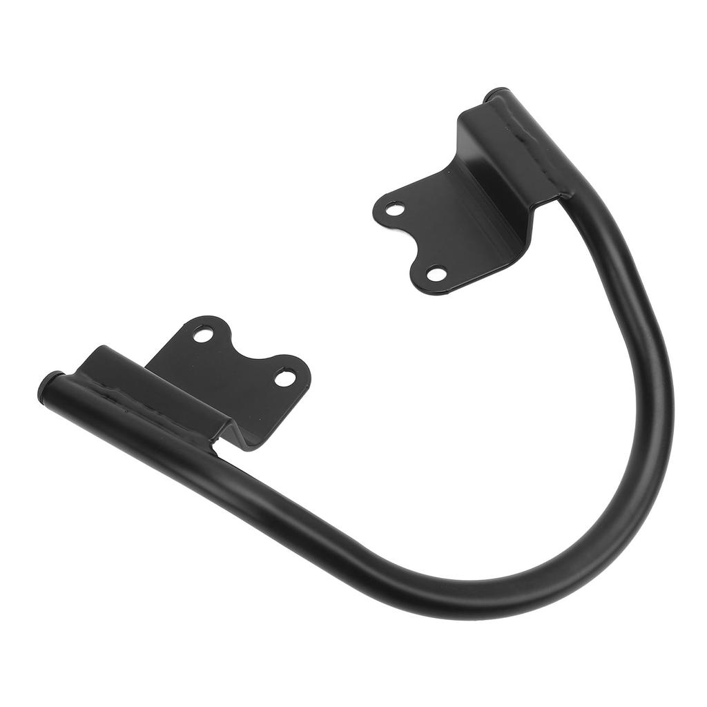 Motorcycle Rear Passenger Seat Hand Grab Bar 18mm Iron Tube Pillion Seat Hand Rail For Scrambler 900 2017 2024