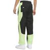 Jordan Knitted Sweatpants Men's Black Moderate Straight Fit Pants DA5621-010