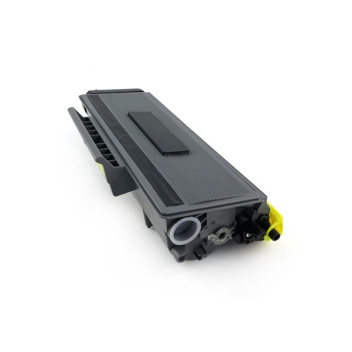 Green2Print Toner Noir 8000 Pages Remplace Brother TN-3280 Toner Pour Brother DCP8070D DCP8085DN HL5340D HL5340DL HL5350DN