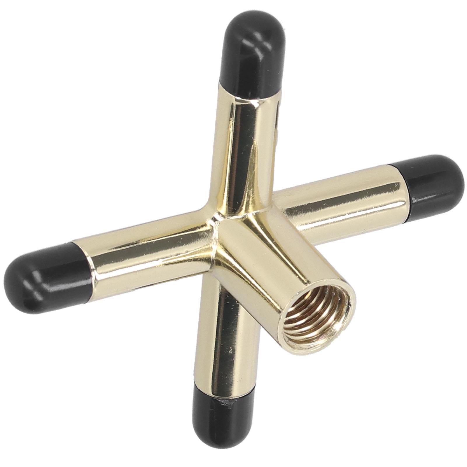 

Бильярдный кий с высокой короткой головкой, держатель для пула, винтовой упор, крестовина, голова Spider(Поперечная поддержка )