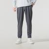 Under Armour Laced Training Comfortable Breathable Knitted Sports Pants Men Bottoms Gray 1387435-025