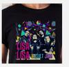 Lisa Lisa And Cult Jam T Shirt Tshirt T-Shirt Tee Vintage Aesthetic Shirt 80S St