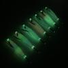 Luminous Shrimp Fishing Lures Soft Fishing Lures Crankbait for Sea Fishing Freshwater Durable and Reusable Designs