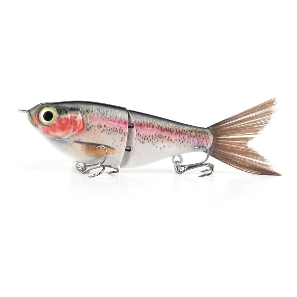 Hard Baits Bass Lure Glide Action Swimbait High Performance Artificial Bait  Sea Fishing