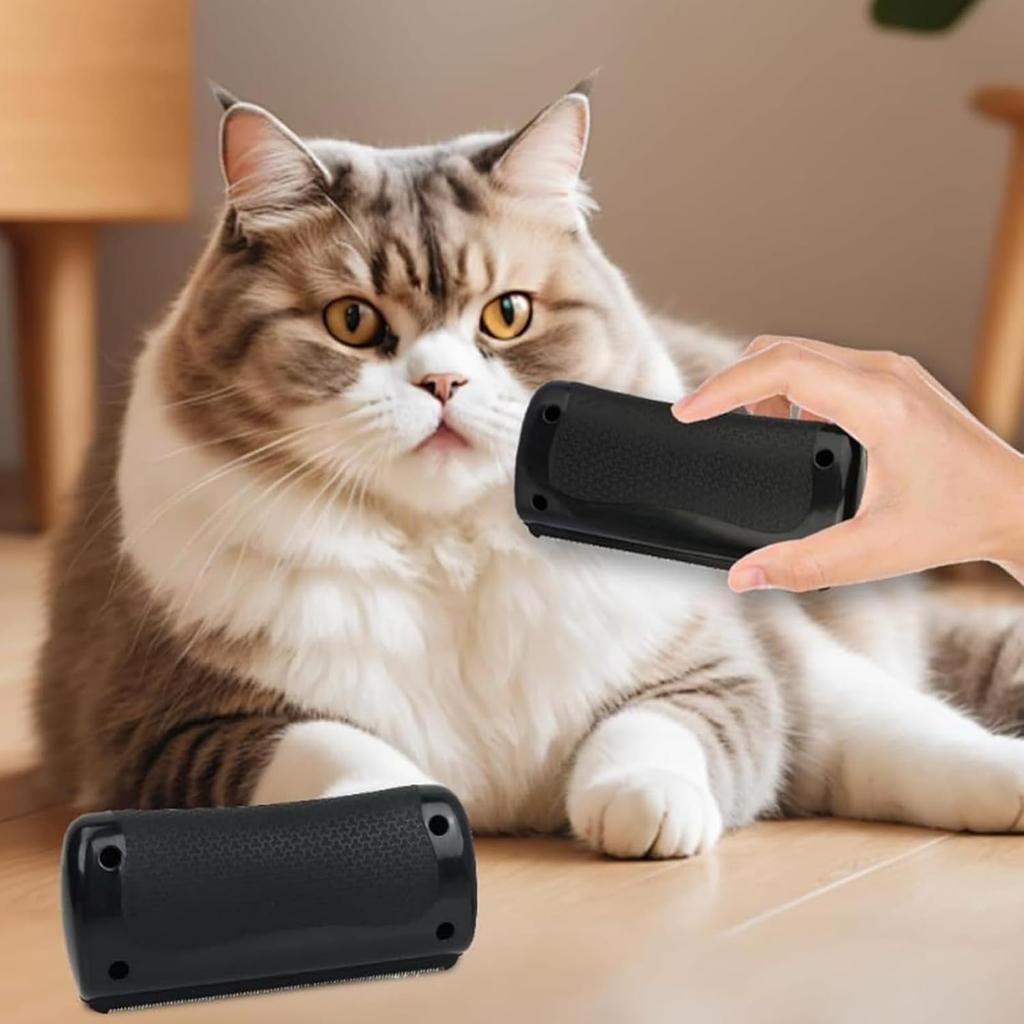 Pet Deshedding Brush Professional Dog Hair Remover Pet Furs Knot Cutter Puppy Cat Comb Brush Dogs Cat Grooming Shedding Supplies