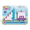 Numberblocks Friends 15 16 Character Figures Ages 97856 Authentic Product & (2-piece Set) - 3+ - -