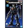 Bandai Spirits Gundam Mk-II Titans Version 1/144 Scale Blue Model Kit Assembly Toy for Ages 8 and Up