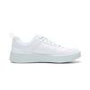 Li Ning Sunny Sky Summer Classic Color Block Fresh Versatile Casual Durable Breathable Low Top Skate Shoes Kids sneaker White Blue AGCW492-4
