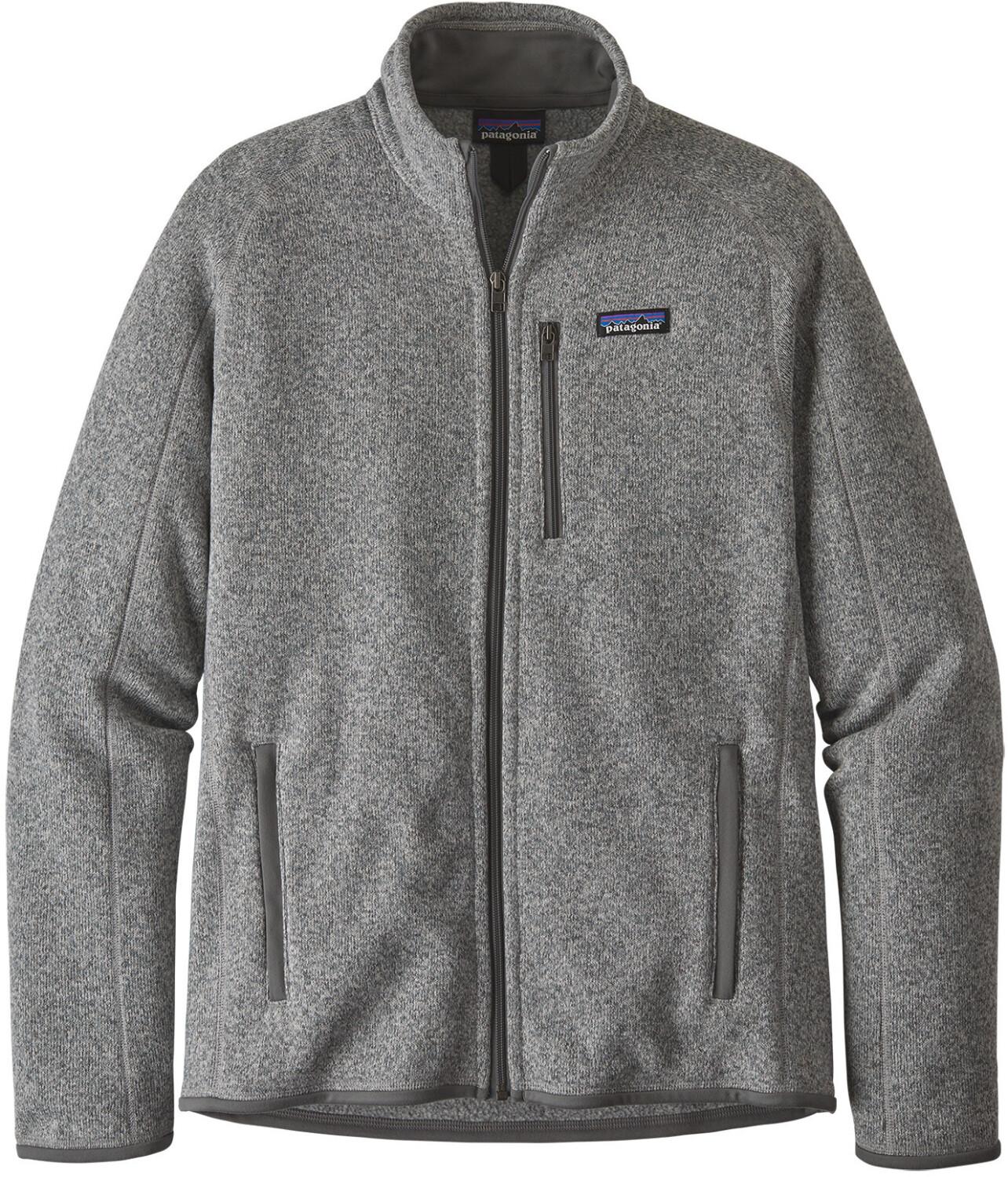 

Куртка Patagonia Men s Better Sweater Fleece Jacket (25528) stonewash (25528-STH) L