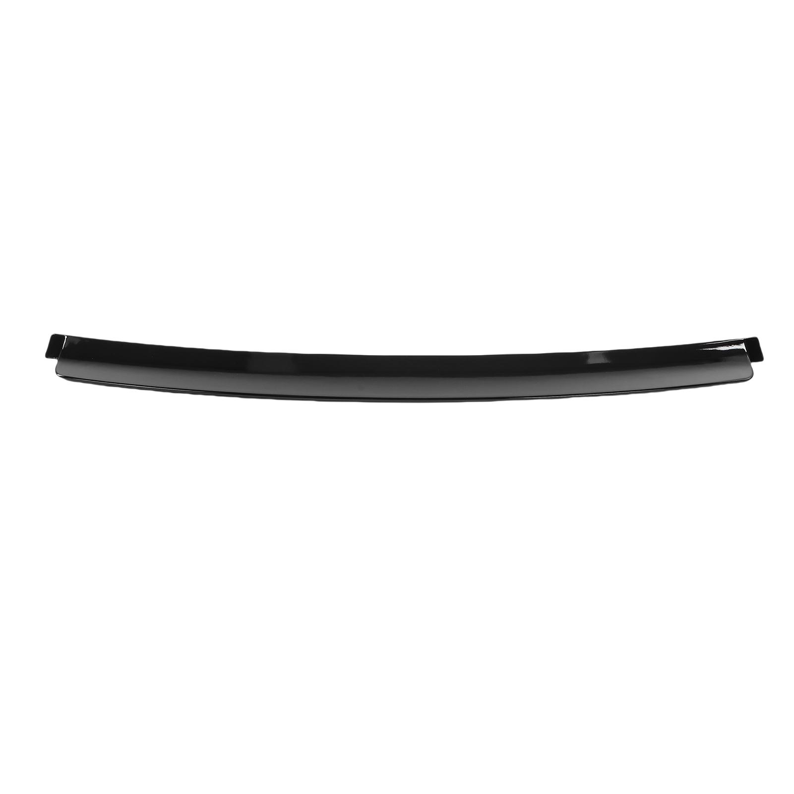 

Rear Window Roof Spoiler Wing Aerodynamic Top Spoiler Replacement for E-Class W212 2009-2016