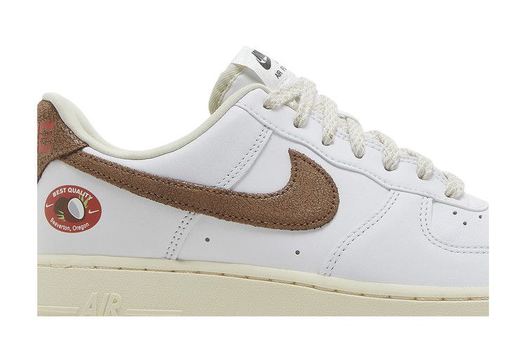 Nike Wmns Air Force 1 '07 LX 'Coconut'