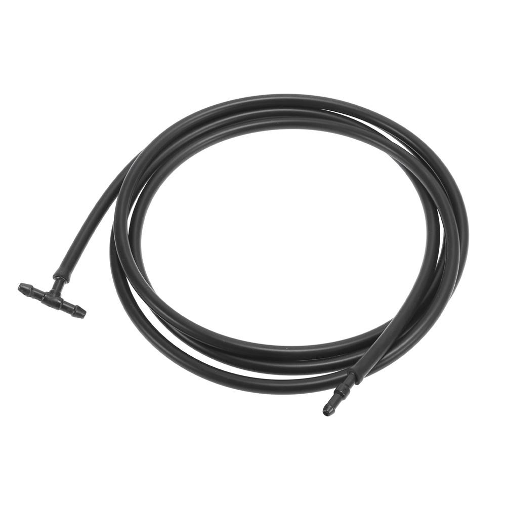 

New Windshield Wiper Washer Nozzle Spray Jet & Hose Kit For Grand Cherokee Malibu