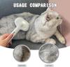 Pet Deshedding Spray Brush USB Charging for Cats Dogs Hair Removal Detangling Grooming Tool Water Steam Styling Accessories