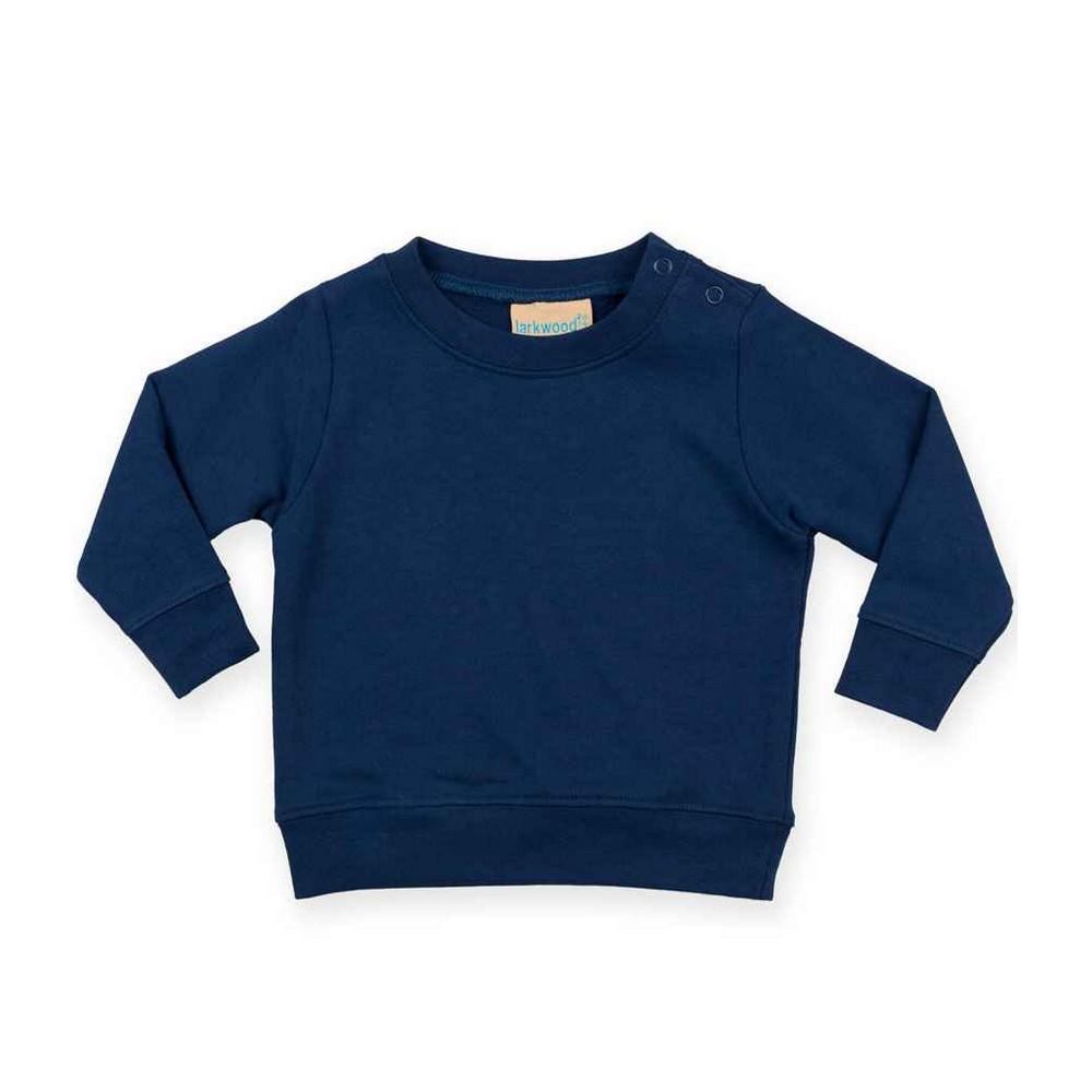 Larkwood Childrens/Kids Crew Neck Sweatshirt