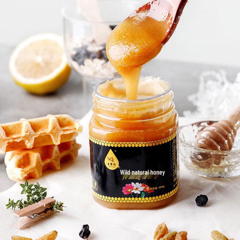 Shanquiao Huining County Local Honey 500g