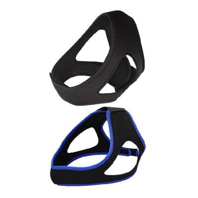 Comfortable Elastic Snore Prevention Chin Straps For Comfortable Fit And Effective Mouth Breathing Control During Sleep