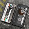 Vintage Audio Retro Kassette Mode Handyhülle für Samsung Galaxy S8 s9 s10e s10 S20 FE S21 Note 20 Ultra 8 9 10 Plus Hülle