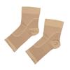 1pair Sports Ankle Support Brace Socks Tendonitis Plantar Fasciitis Joint Pain Relief Compression Socks Ankle Protection Sleeve for Men Women