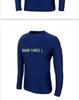 Men's Quick-Dry Long Sleeve Wetsuit for Surfing, Snorkeling, and Water Sports - Sun Protection & Jellyfish Defense.