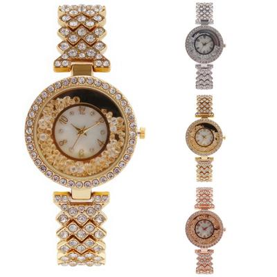 Women Fashion Leather Watch