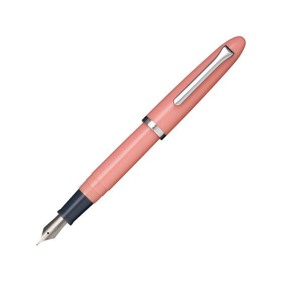 Sailor Profit Junior Fountain Pen Coral Pink Medium Fine Nib 12-0222-331