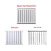 NUBOLE Copper-Aluminum Central Heating Radiator