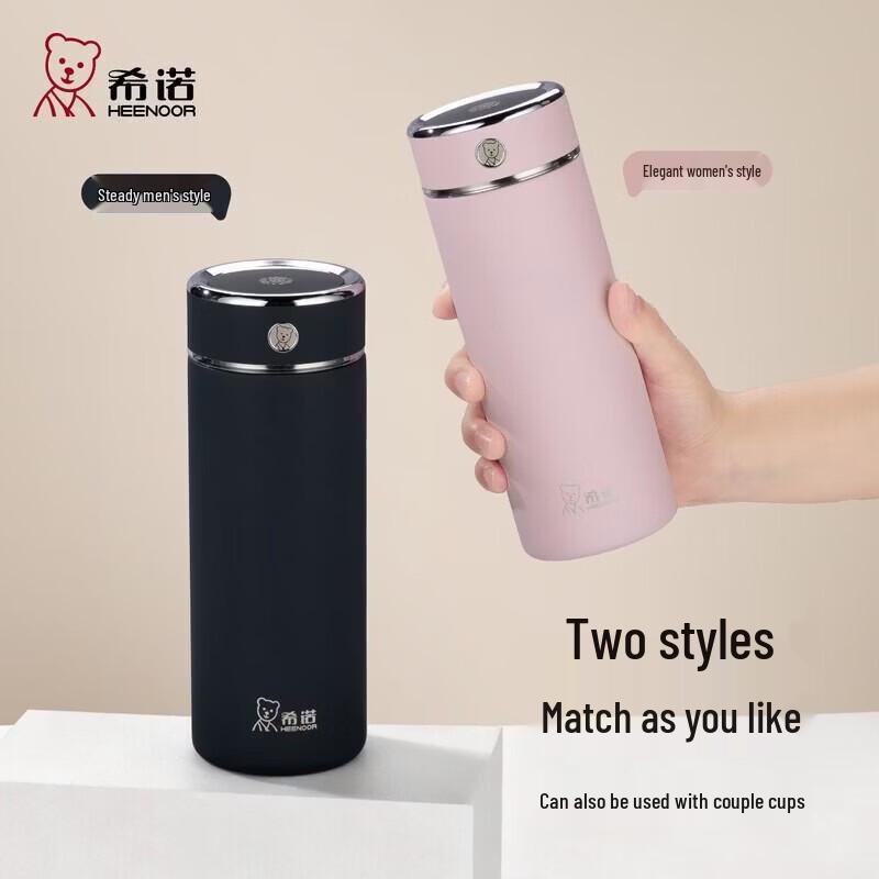 

Heenoor Antibacterial 316L Stainless Steel Vacuum Flask