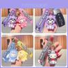 Niedliche Melody Cartoon Sanrio Tier Schlüsselanhänger Tasche Anhänger Auto Schlüsselanhänger Geschenk