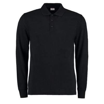 Erkek Pike Uzun Kollu Polo Gömlek