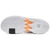 Jordan Why Not Zer0.2 SE GS Mid top Children's Basketball Shoes Gray Orange Teenagers CK0494-101