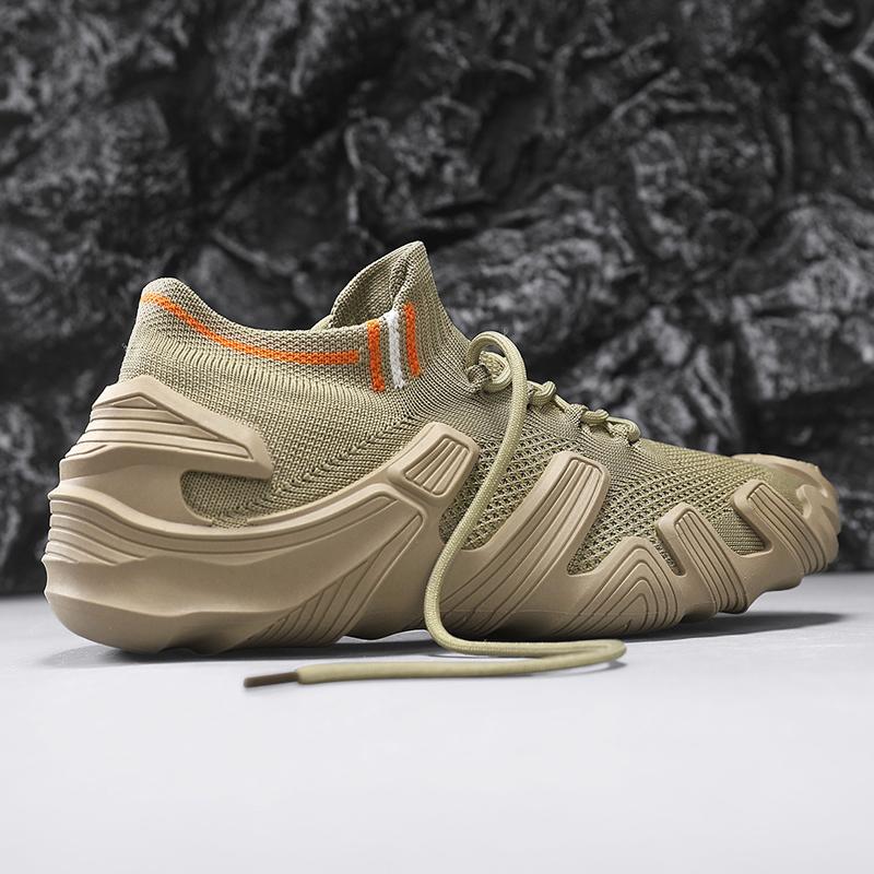 Fashion CYYTL Shoes Casual Breathable Mens Sneakers Hiking Outdoor Sports Fashion Running Tennis Platform Luxury Designer Loafers Summer