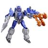 Transformers CYBERWORLD Galvatron Armored Cyberchanger Action Figure with Quick Change To Dragon Robot Toy for Boys and Girls Ages 6 and Up 4-inch