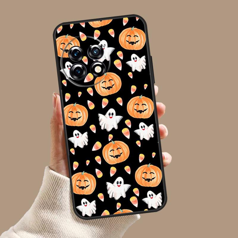

Halloween Pumpkins Case For OnePlus Nord CE 5 2 3 4 Lite N20 N30 OnePlus 15 13 12 11 9 10 Pro 13R 10T 13T Cover OnePlus 10R